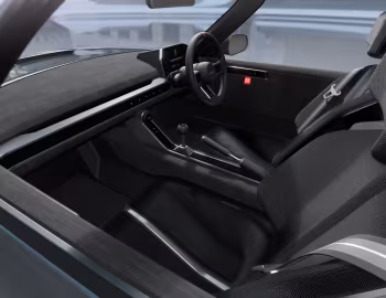 Інтер'єр Daihatsu K-OPEN '11.2025