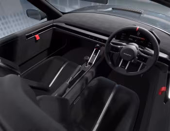 Торпедо Daihatsu K-OPEN '11.2025