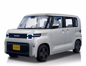 Daihatsu K-VISION '11.2025