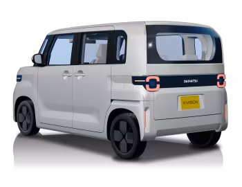 Daihatsu K-VISION '11.2025