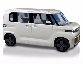 Daihatsu K-VISION '11.2025