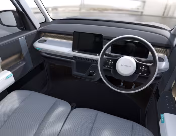 Торпедо Daihatsu K-VISION '11.2025