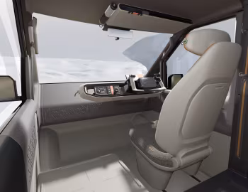 Интерьер Daihatsu KAYOIBAKO-K '10.2025