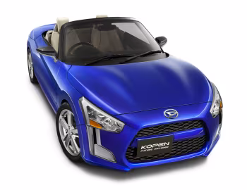 Daihatsu Kopen RMZ Concept '11.2013