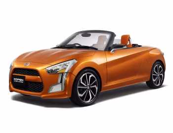 Daihatsu Kopen RMZ Concept '11.2013