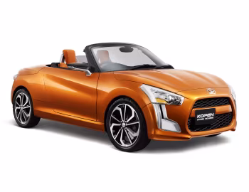 Daihatsu Kopen RMZ Concept '11.2013