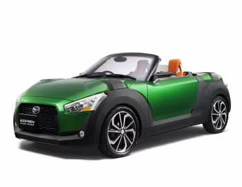 Daihatsu Kopen XMZ Concept '11.2013
