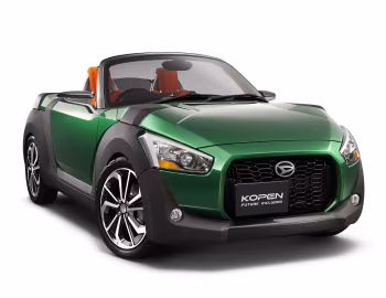 Daihatsu Kopen XMZ Concept '11.2013