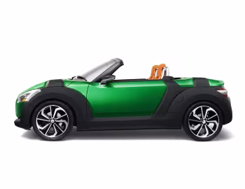 Daihatsu Kopen XMZ Concept '11.2013