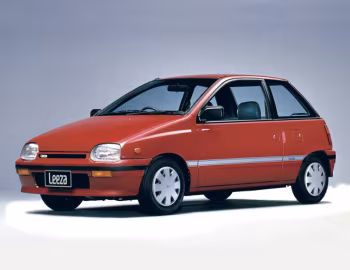 Daihatsu Leeza '12.1986–08.1990