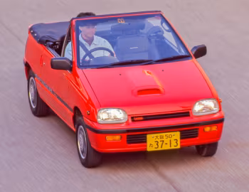 Daihatsu Leeza Spider '11.1991–08.1993