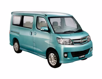 Daihatsu Luxio '2009–14