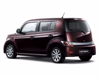 Daihatsu Materia '2006–11