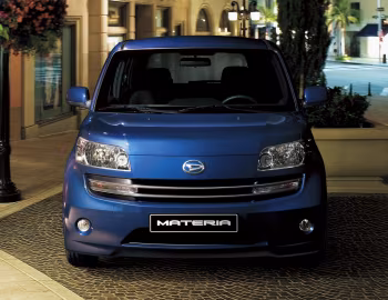 Daihatsu Materia '2006–11