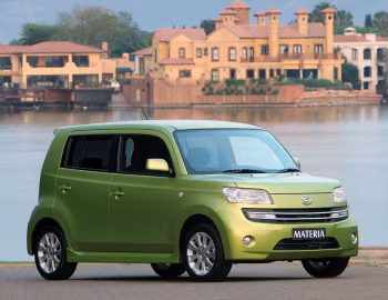 Daihatsu Materia [South Africa] '2007–11