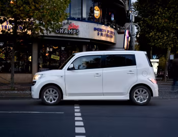 Daihatsu Materia '2006–11