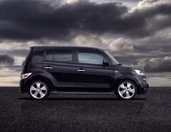 Daihatsu Materia "Black Edition" '2009–10