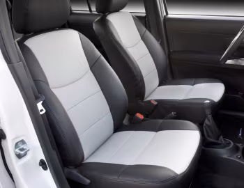 Интерьер Daihatsu Materia White X '2008–11