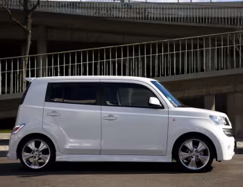 Daihatsu Materia White X '2008–11