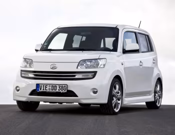 Daihatsu Materia White X '2008–11