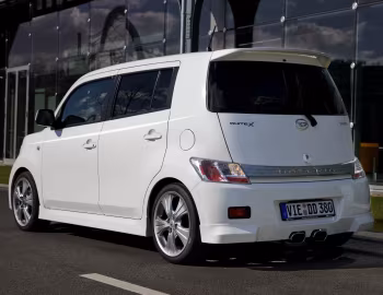 Daihatsu Materia White X '2008–11