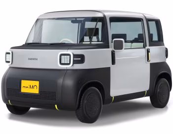 Daihatsu me:MO '10.2023