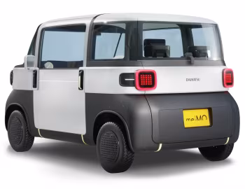 Daihatsu me:MO '10.2023