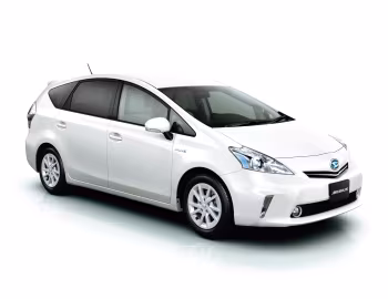 Daihatsu Mebius (ZVW40W) '04.2013–11.2014