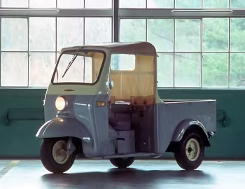Daihatsu Midget (DK) '1957