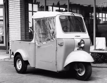 Daihatsu Midget (DKA) '1959