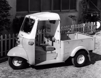 Daihatsu Midget (DKA) '1959