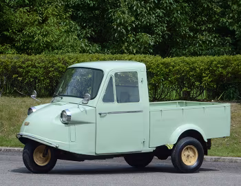 Daihatsu Midget I (MP) '1959–72