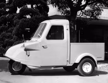 Daihatsu Midget I (MP) '1959–72