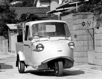 Daihatsu Midget I (MP) '1959–72