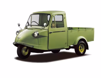 Daihatsu Midget I (MP) '1959–72