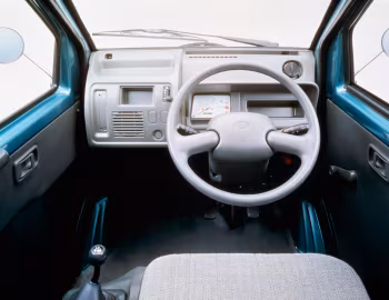 Торпедо Daihatsu Midget II D Type (K100P) '04.1996–08.1999
