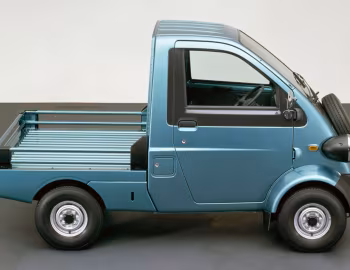Daihatsu Midget II D Type (K100P) '04.1996–08.1999