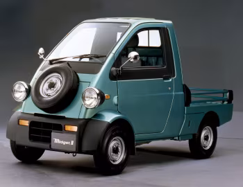 Daihatsu Midget II D Type (K100P) '04.1996–08.1999