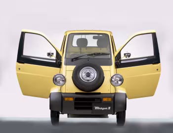 Daihatsu Midget II D Type (K100P) '04.1996–08.1999