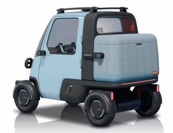 Daihatsu Midget X '10.2025