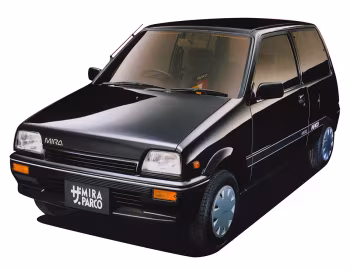 Daihatsu Mira Parco (L70) '03.1988–03.1990
