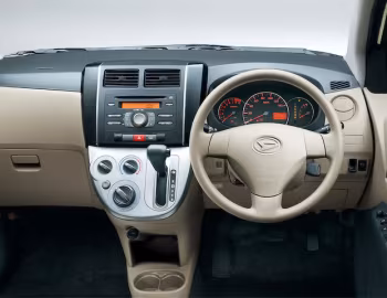 Торпедо Daihatsu Mira (L275S/L285) '12.2006–03.2018