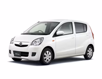 Daihatsu Mira (L275S/L285) '12.2006–03.2018