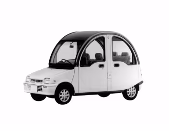 Daihatsu Mira Milano '10.1991