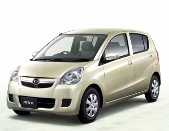 Daihatsu Mira (L275S/L285) '12.2006–03.2018