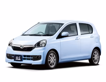 Daihatsu Mira e:S (L300/L310) '08.2013–05.2017