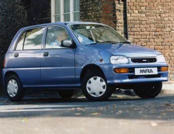 Daihatsu Mira 5-door (L500) '09.1994–98