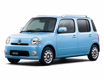 Daihatsu Mira Cocoa (L675/L685) '08.2009–08.2014