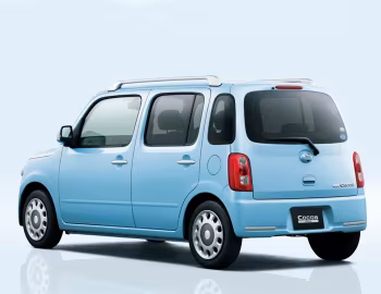 Daihatsu Mira Cocoa (L675/L685) '08.2009–08.2014