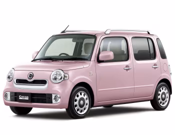 Daihatsu Mira Cocoa (L675/L685) '08.2014–03.2018